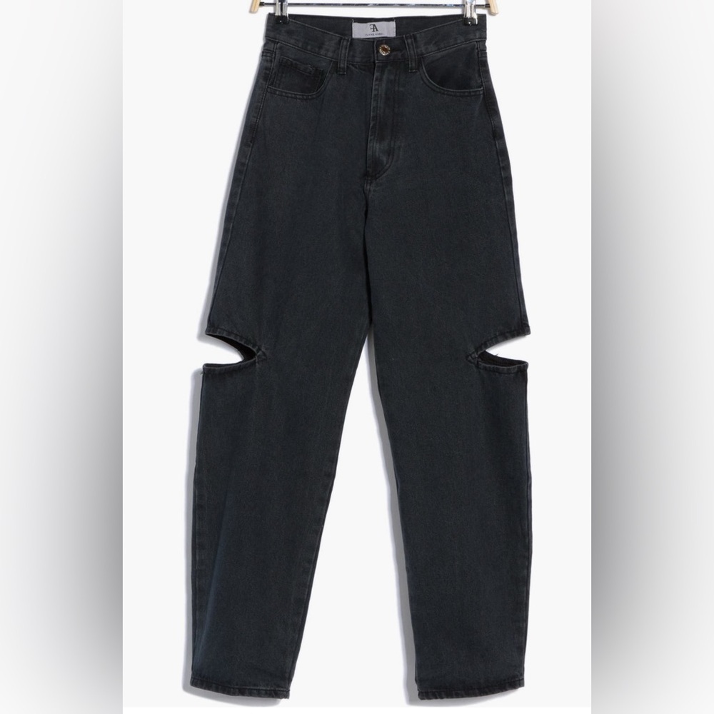 Flying Angel knee side cut out jeans size 13